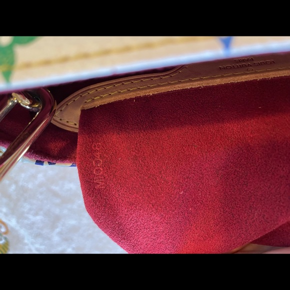 Louis Vuitton Marilyn Monogram Multicolor Handbag - Picture 10 of 10